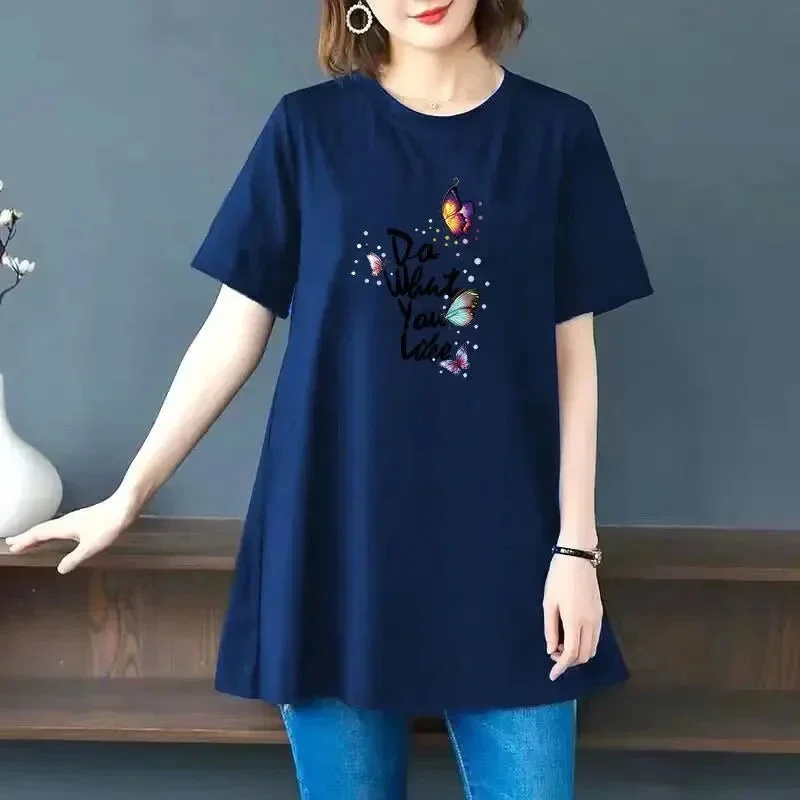 Butterfly Deep Blue / XXL