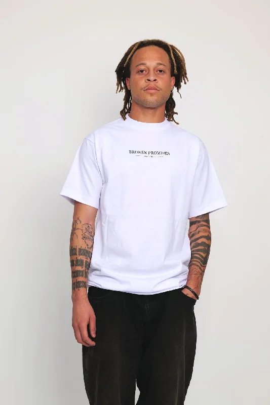 Butterfly Guide Tee White