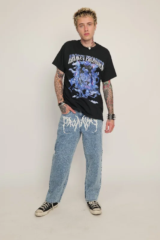 Deadly Sins Pride S/S Black