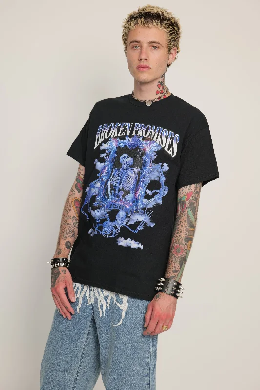 Deadly Sins Pride S/S Black