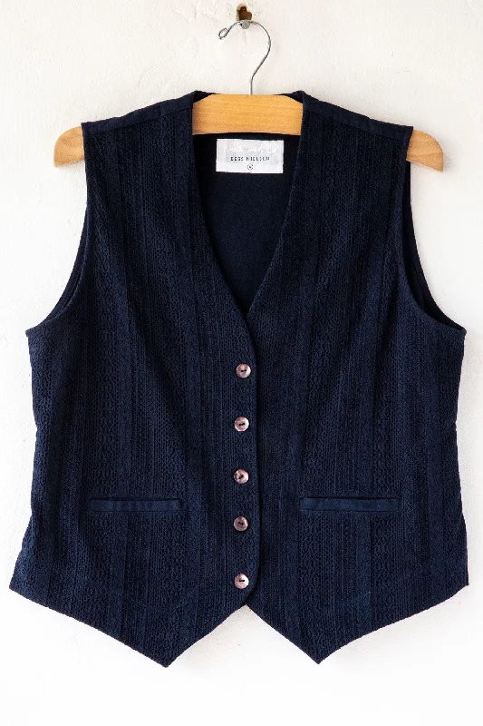 Mars Lace Vest