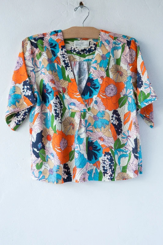 Neve Floral Shirt