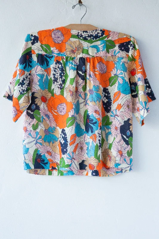 Neve Floral Shirt