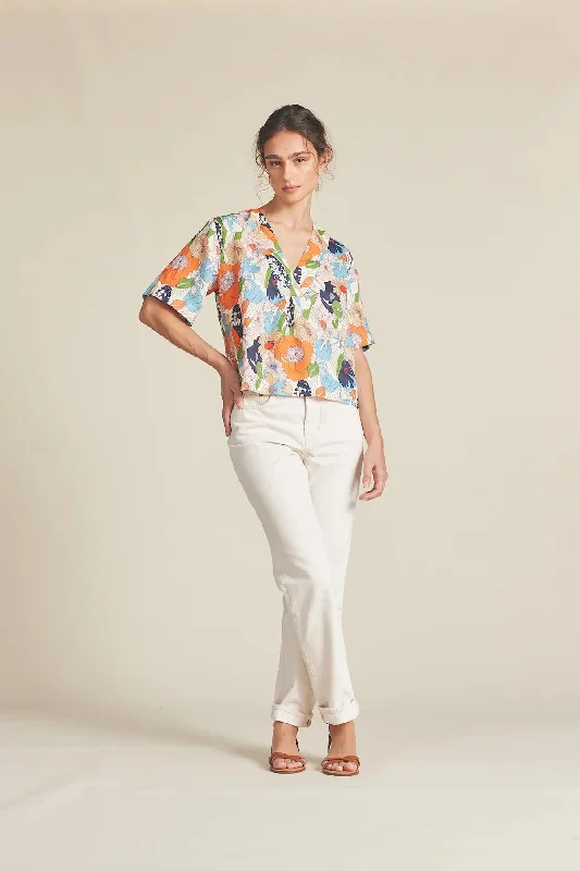 Neve Floral Shirt