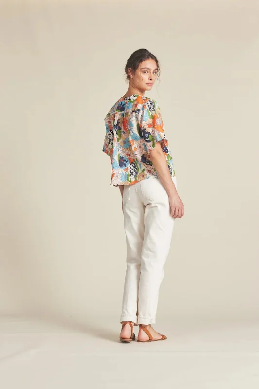 Neve Floral Shirt