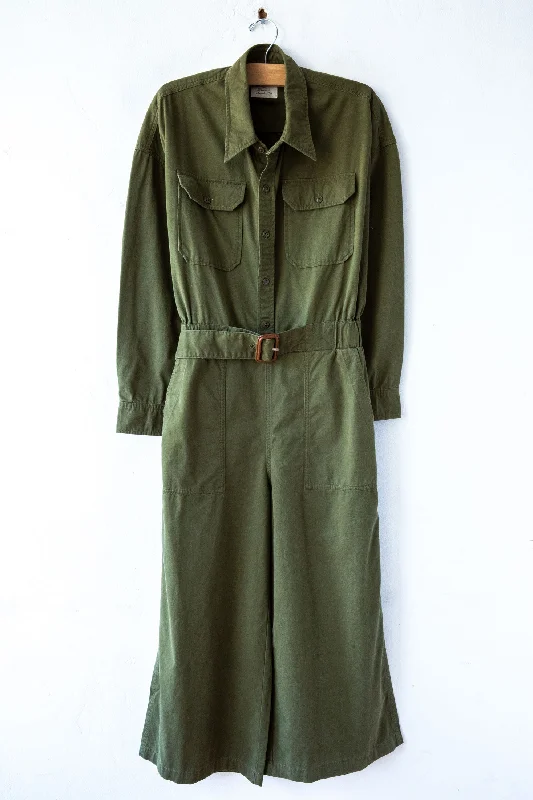 Utility Jumpsuit