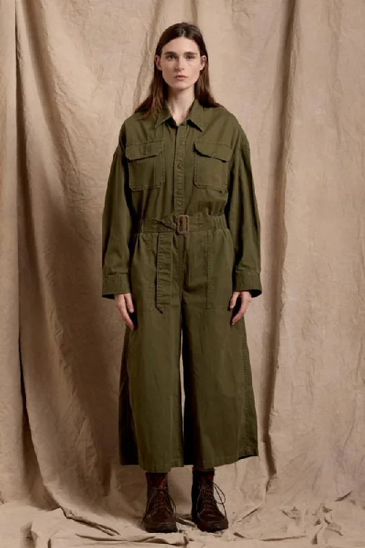 Utility Jumpsuit