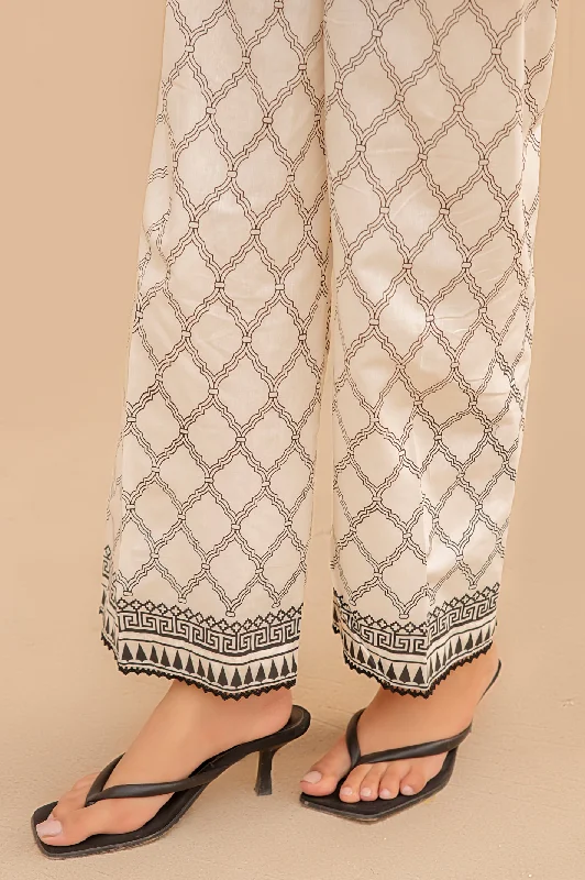 Beige Trouser