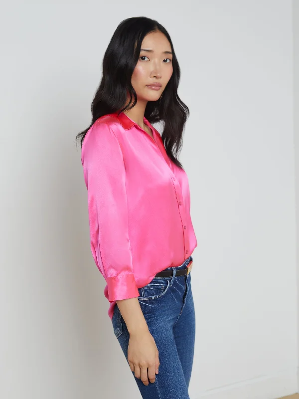 Dani Silk Blouse