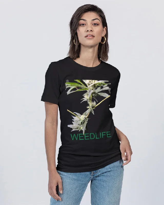 FZ WEEDLIFE Women's Jersey Tee