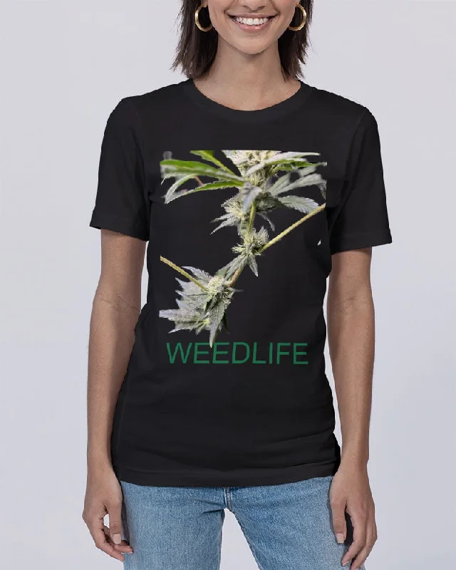 FZ WEEDLIFE Women's Jersey Tee