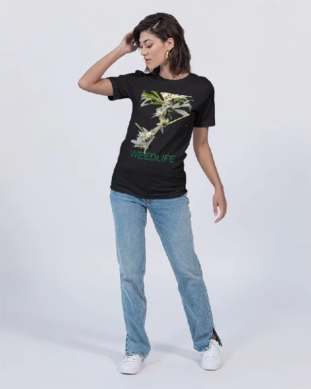 FZ WEEDLIFE Women's Jersey Tee