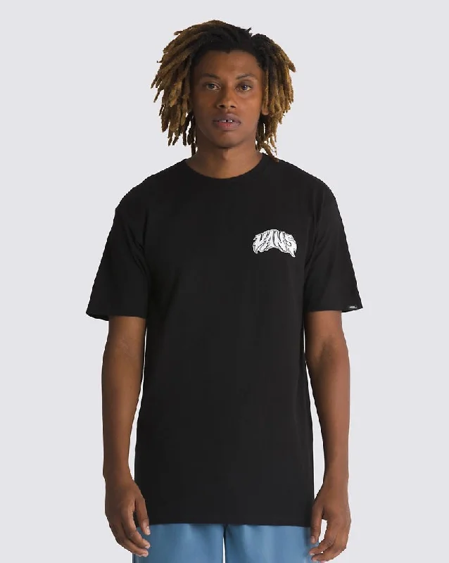 Vans Mens Prowler Tee Black