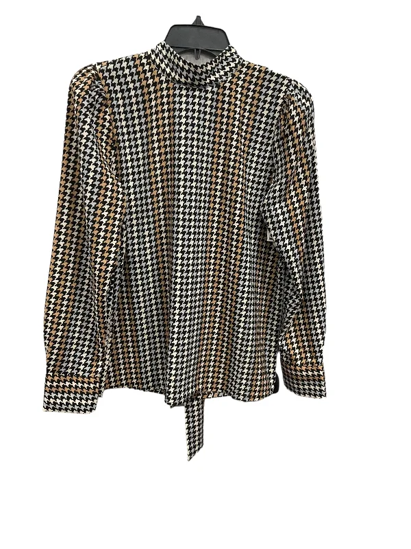 Blouse Long Sleeve By Ann Taylor  Size: S