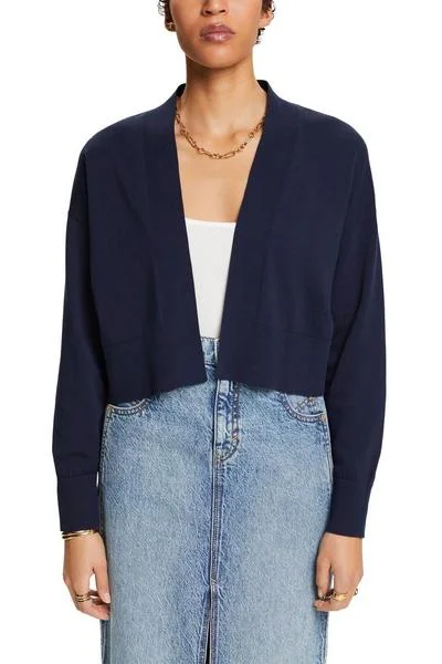 Esprit Cotton Bolero Cardigan