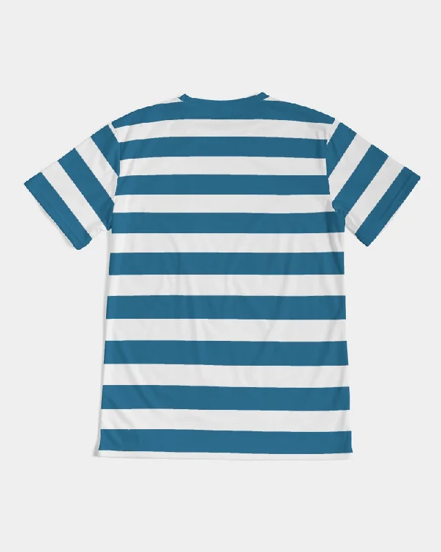 Find Your Coast® Striped Summer Coastal Tee