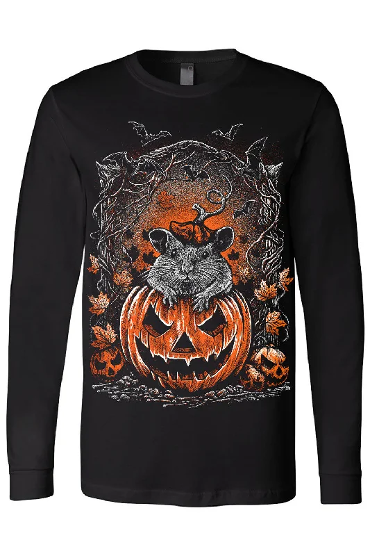 Mens Long Sleeve / S