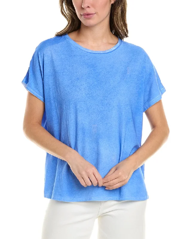 Majestic Filatures Cap Sleeve T-Shirt