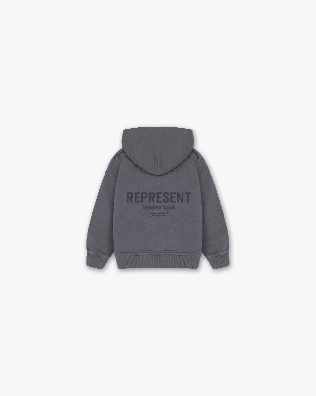 Represent Mini Owners Club Hoodie - Storm