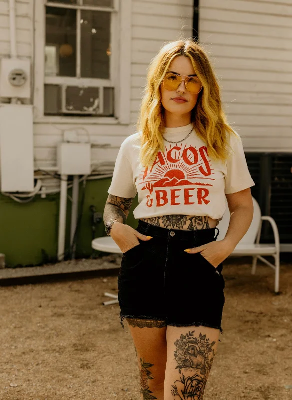 Tacos & Beer Tee