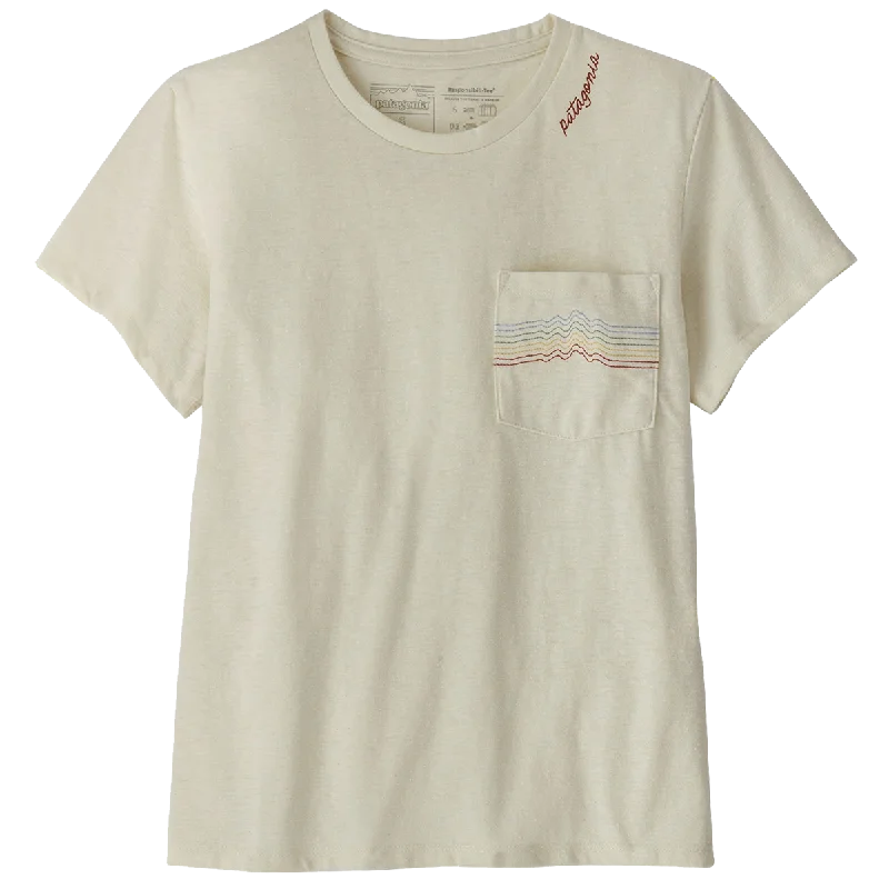 Women's Ridge Rise Stripe Pocket Responsibili-T