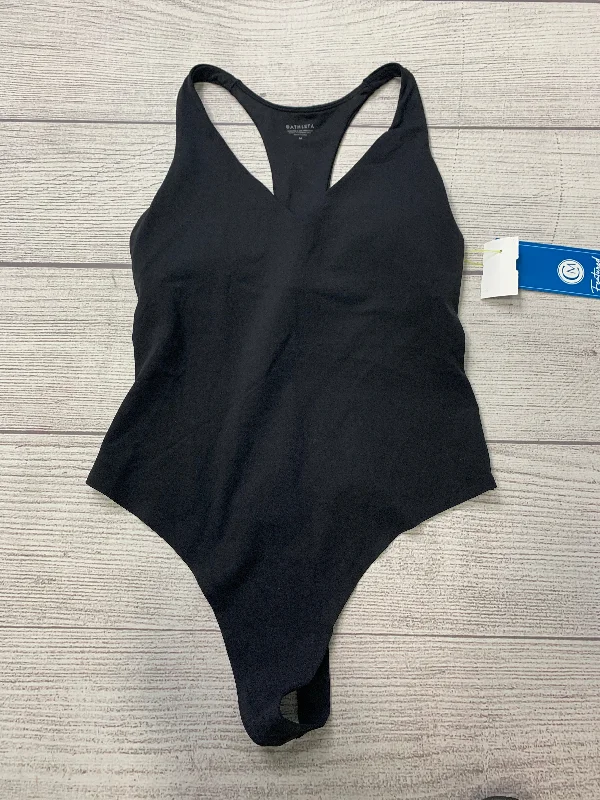 Black Bodysuit Athleta, Size M