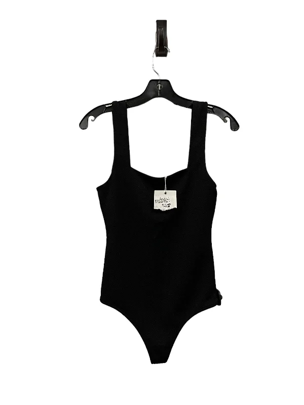 Bodysuit By Show Me Your Mumu In Black, Size: Xs