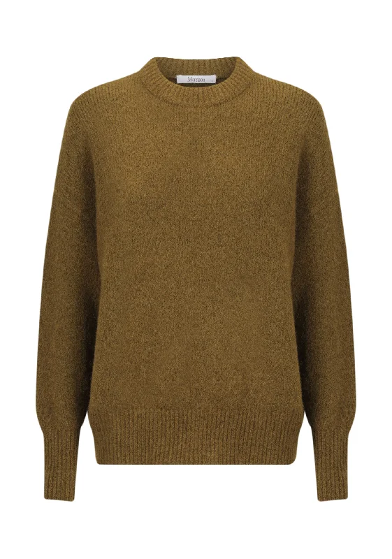 Callum Pullover_Moss