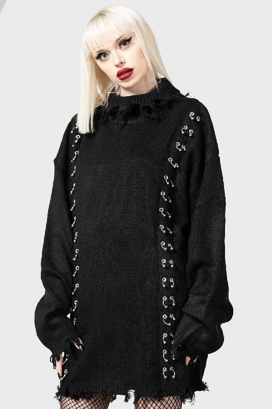 Daith Knit Sweater