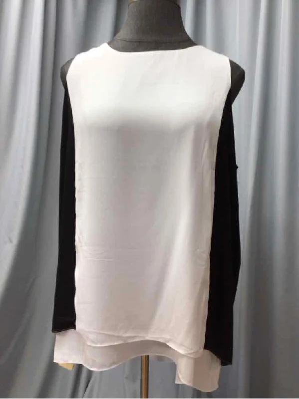 DENNIS BASSO SIZE 24 Ladies BLOUSE