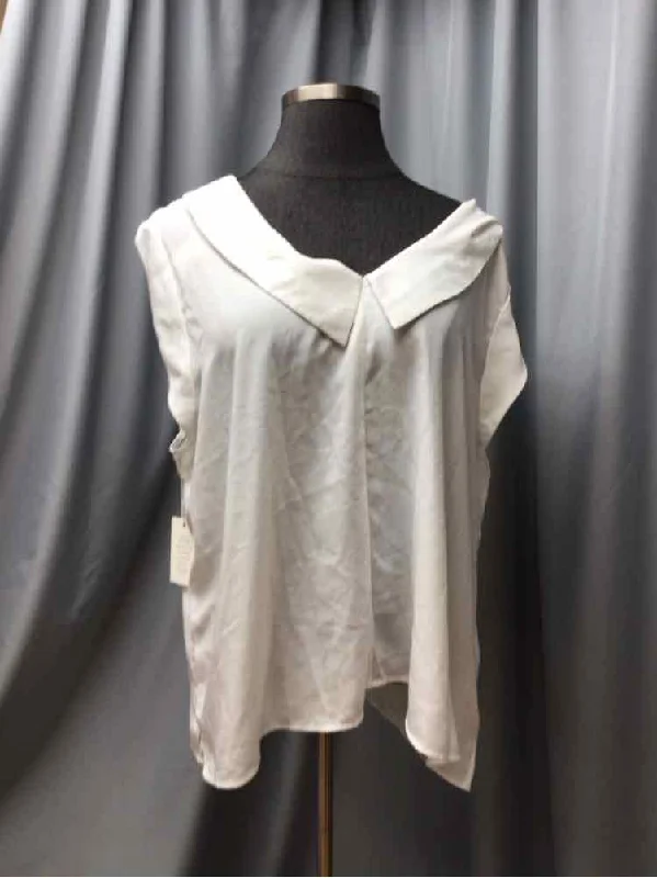 ELOQUII SIZE 28 Ladies BLOUSE