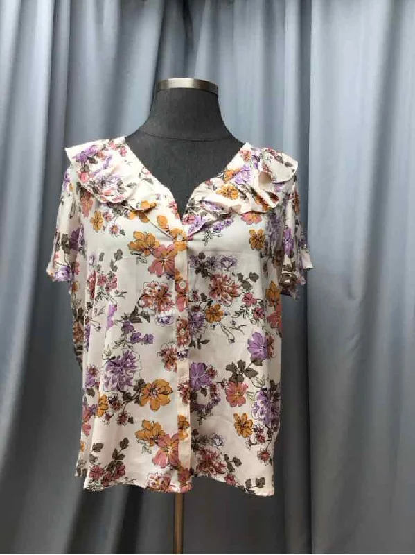 EMALINE SIZE 1 X Ladies BLOUSE