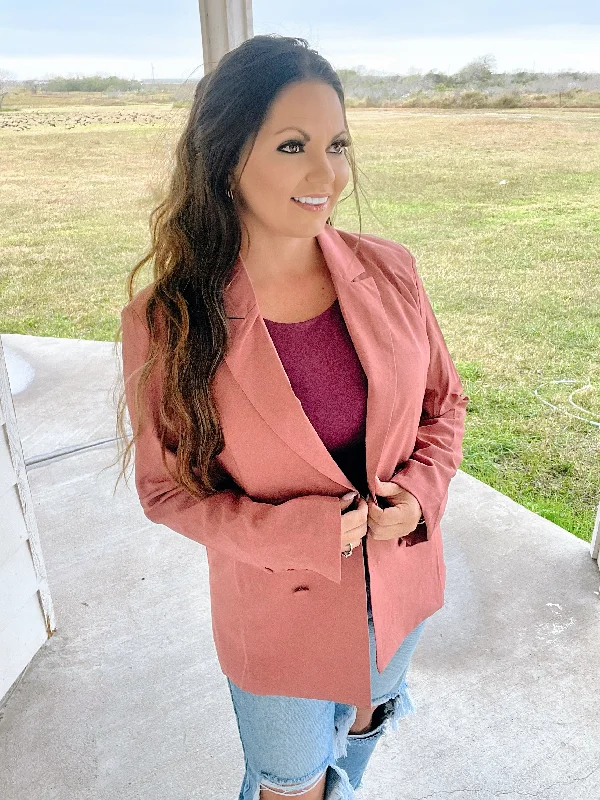 Feminine Feels Blazer