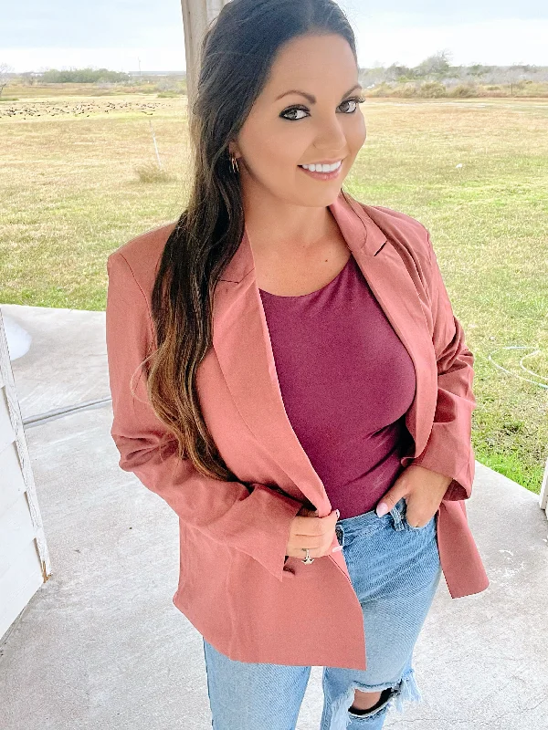 Feminine Feels Blazer