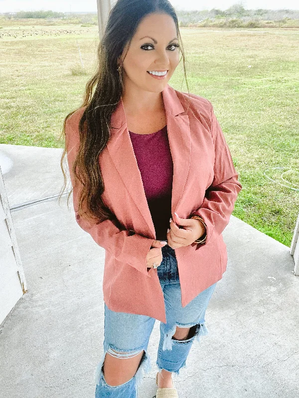 Feminine Feels Blazer