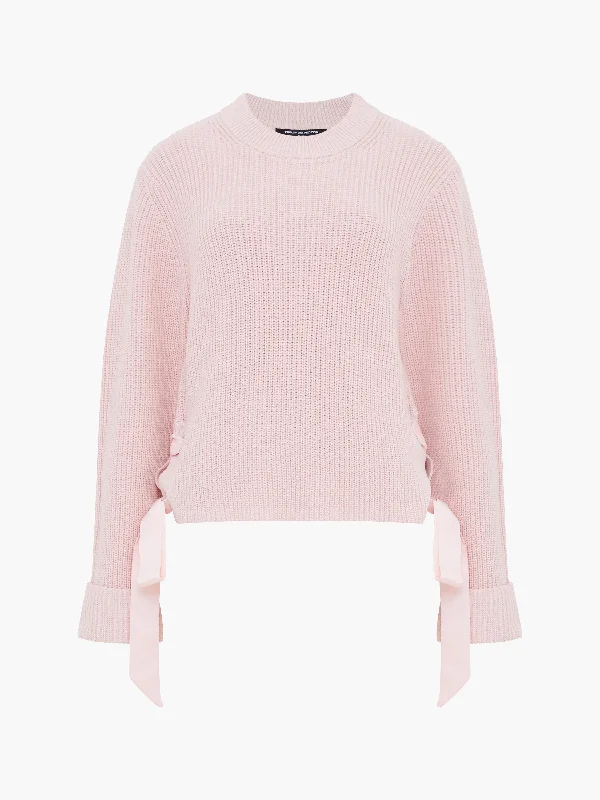 Kaila Tie Detail Jumper