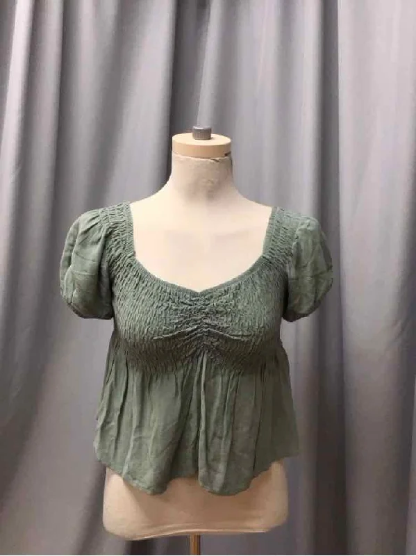 LA HEARTS SIZE SMALL Ladies BLOUSE