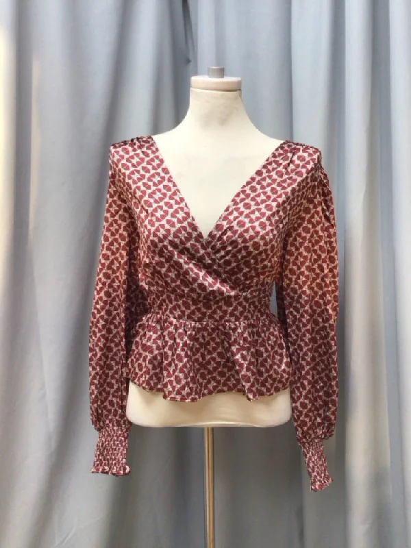 LULUS SIZE SMALL Ladies BLOUSE