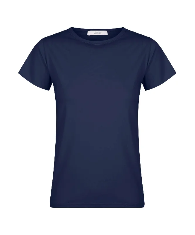 Milo Tee_Navy