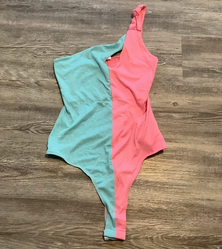 Multi-colored Bodysuit Le Lis, Size S