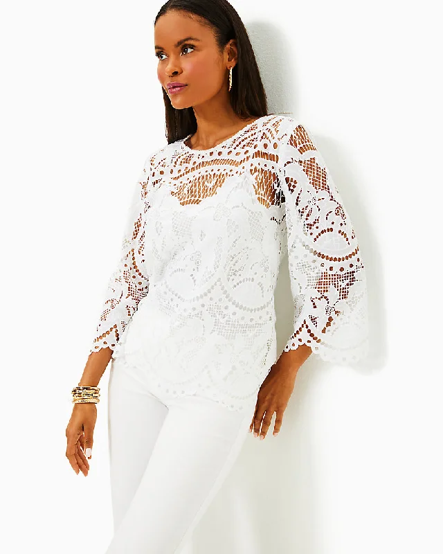 Resort White Palms In Paradise Lace / 0