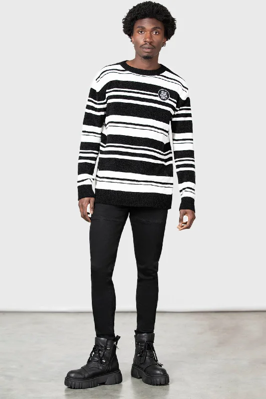 Pugsley Addams Sweater