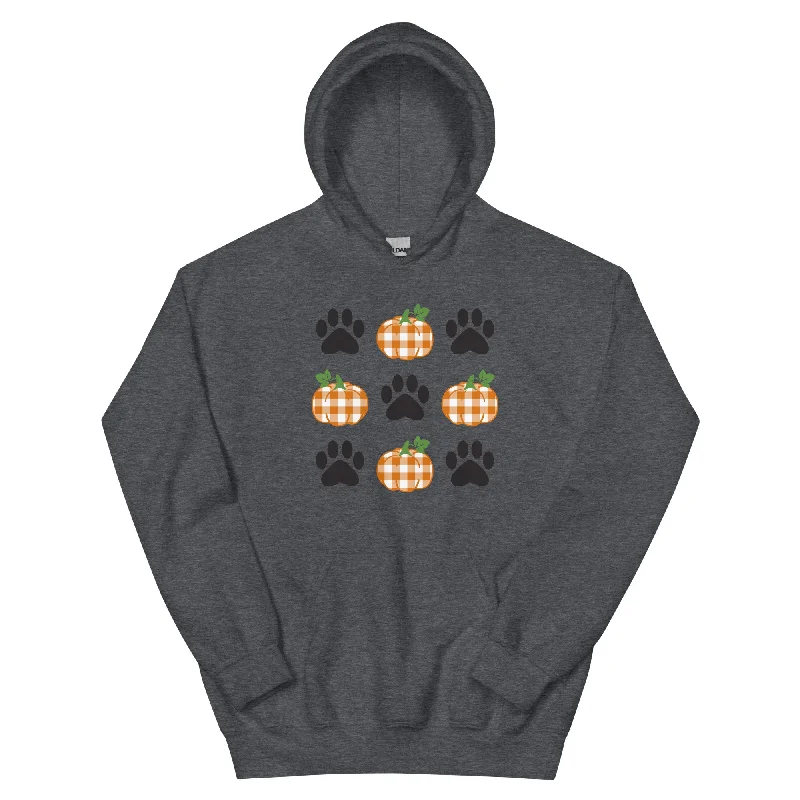 Pumpkins & Paws Hoodie