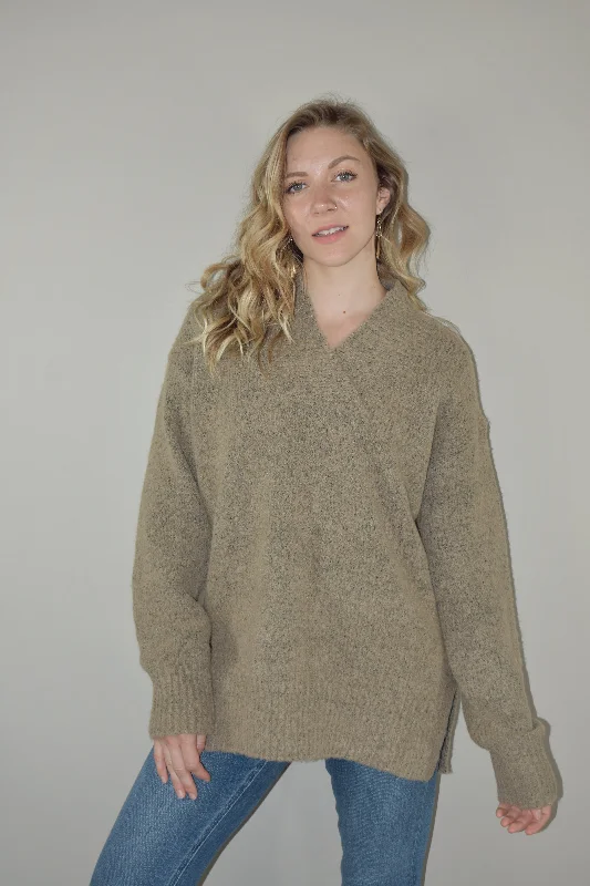 soft & slouchy sweater