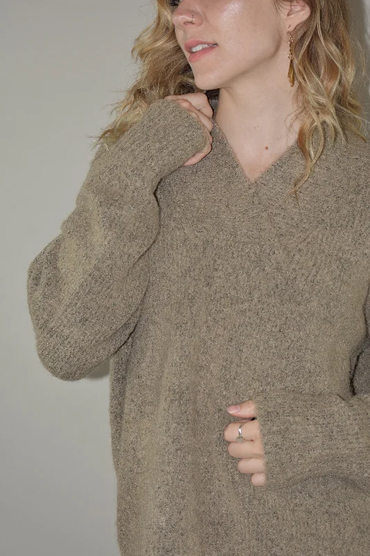 soft & slouchy sweater