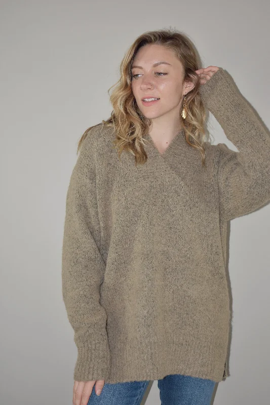 soft & slouchy sweater