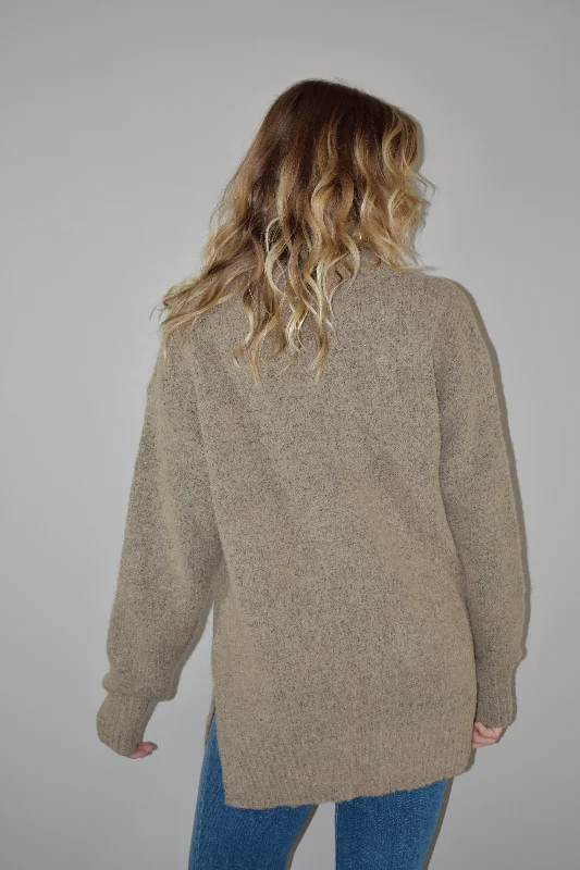 soft & slouchy sweater