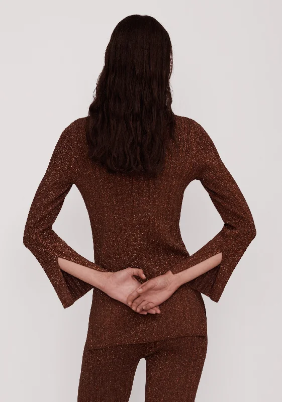 Studio Pullover_Bronze