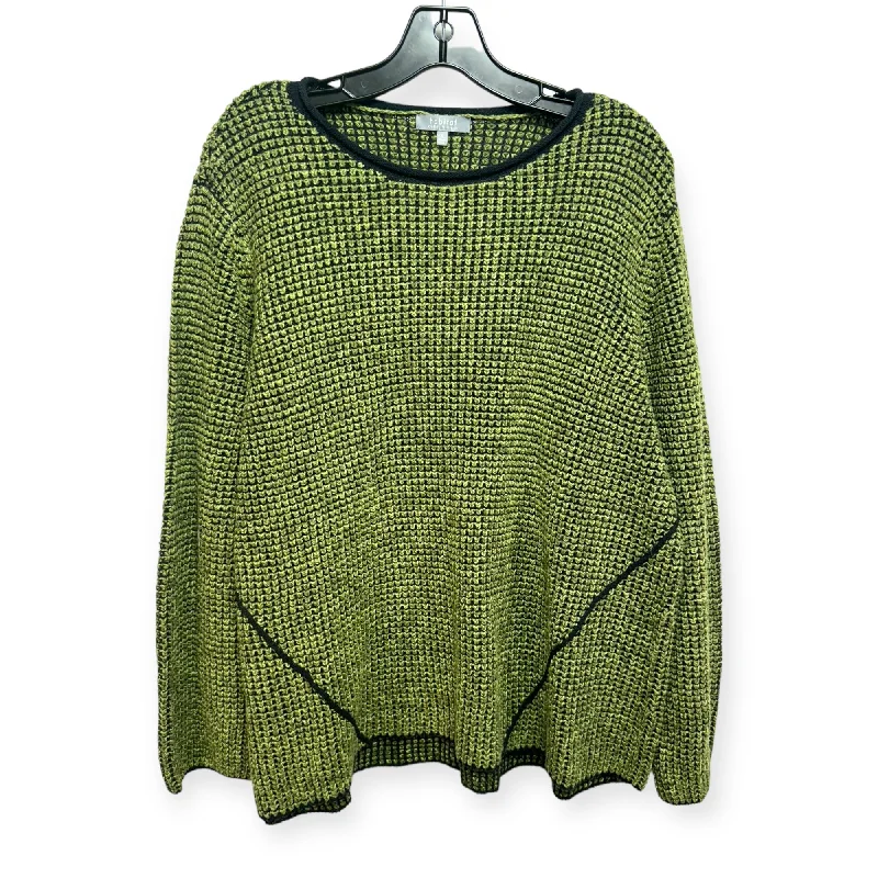 Sweater By Habitat In Green, Size: Xl