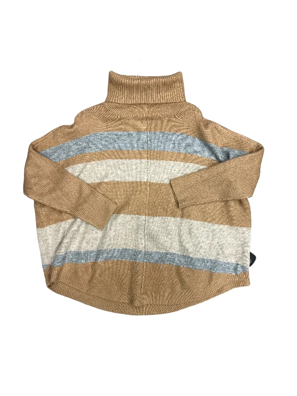 Sweater By The Nines In Tan, Size: M